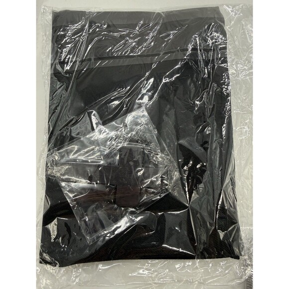 Absolute Vibe Plague Doctor Costume XL Robe Belt Gloves Cross Belt Cloak Bag - Picture 10 of 10